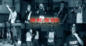 One Mic One Night