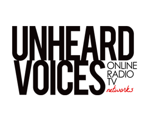 unheard voices networks new logo