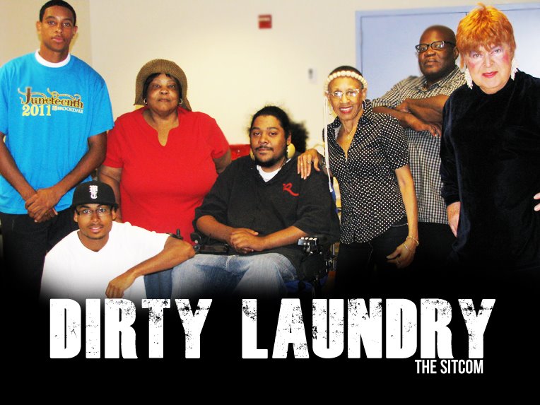 dirty laundry the sitcom