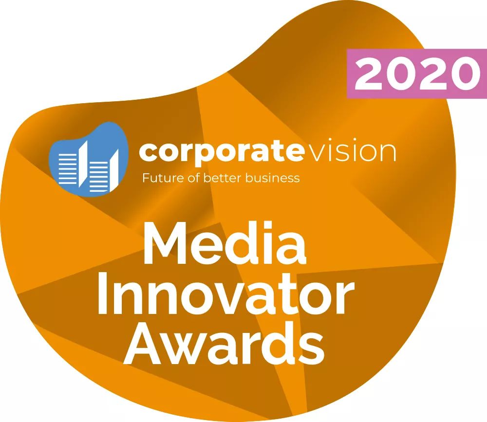 corporate vision media innovator